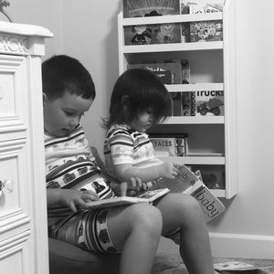 Meet your Posher, Angela